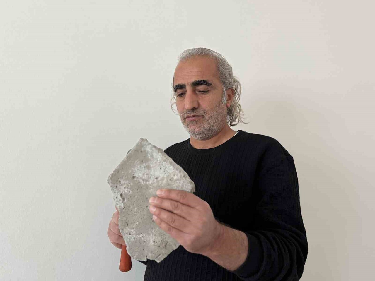 JEOLOJİ MÜHENDİSİ FAHRİ ÇELİK, DEPREM RİSKİNE KARŞI TAŞ, AHŞAP VE BETONUN KARIŞIMINDAN OLUŞACAK...