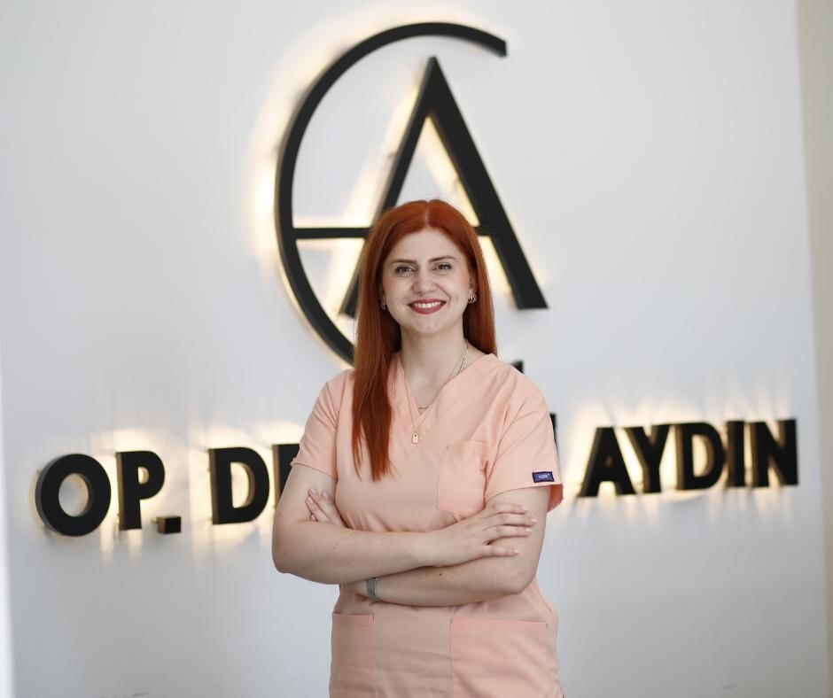 KADIN HASTALIKLARI VE DOĞUM UZMANI DR. EZGİ AYDIN, HAMİLELİKTE BESLENME KADAR EGZERSİZİN ÖNEMLİ...