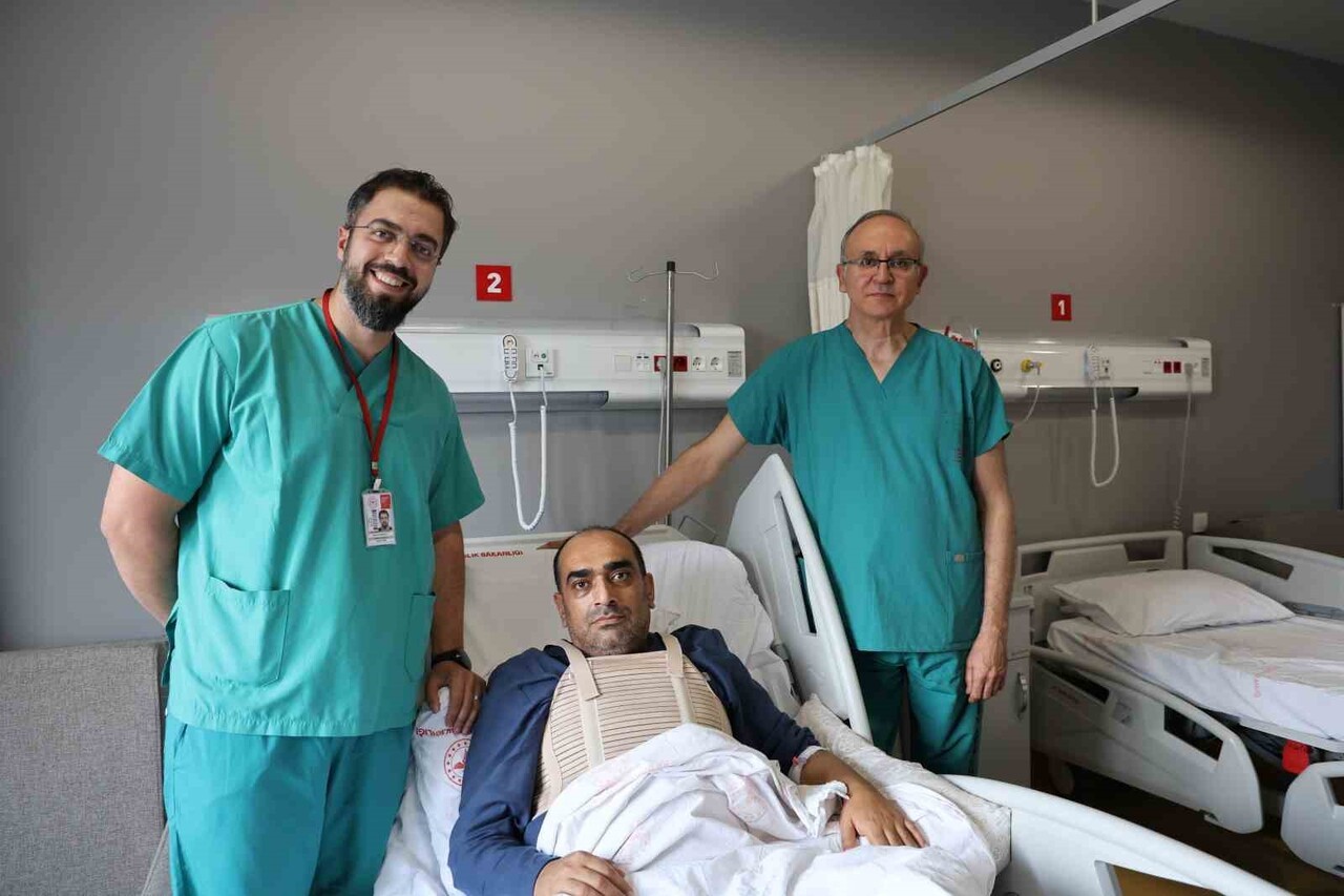 KAHRAMANMARAŞ MERKEZLİ MEYDANA GELEN 6 ŞUBAT DEPREMLERİ SONRASI SAĞLIK YATIRIMLARI KAPSAMINDA...