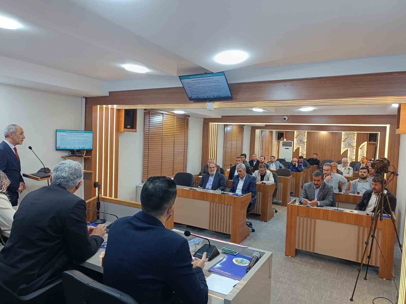 KAHTA'DA TAZİYE YEMEĞİ YASAKLANDI