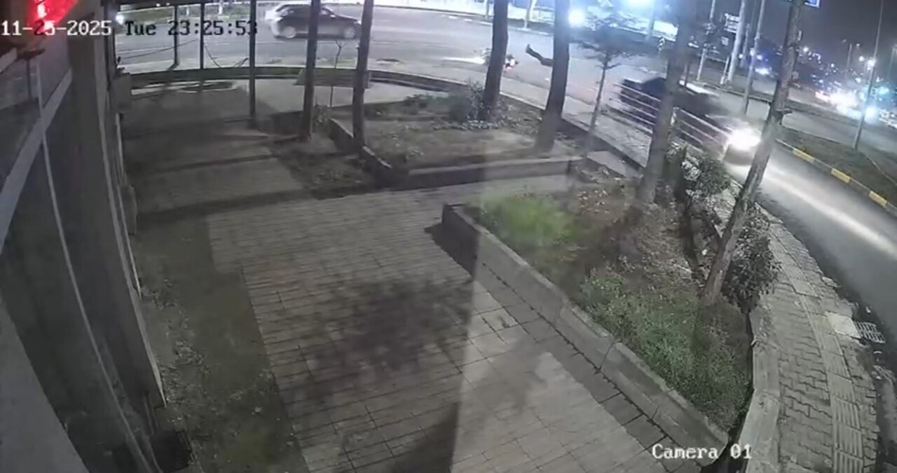 KARABÜK'TE MEYDANA GELEN İKİ FARKLI TRAFİK KAZASINDA 1 KİŞİ YARALANDI.