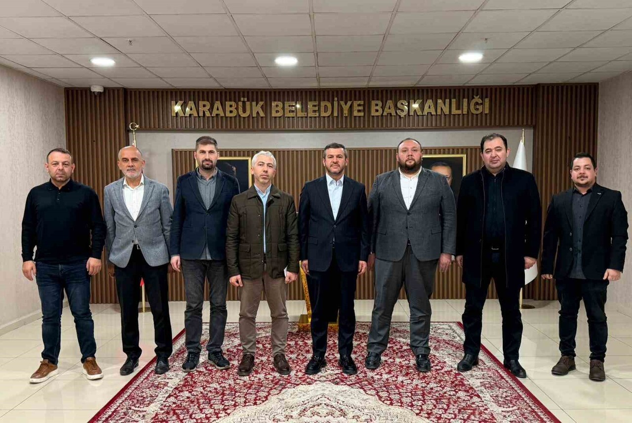 KARABÜK BELEDİYESİ İLE BAŞKENT EDAŞ İŞ BİRLİĞİNDE YÜRÜTÜLEN 2025 YILI YATIRIM PROGRAMI KAPSAMINDA...