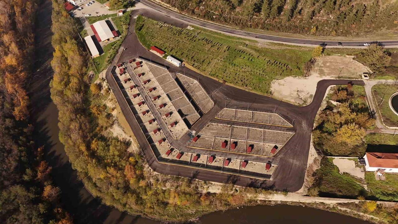 KARABÜK BELEDİYESİ, SAHİPSİZ HAYVAN BAKIMEVİ VE REHABİLİTASYON MERKEZİ’NDE KIŞ MEVSİMİNE YÖNELİK...