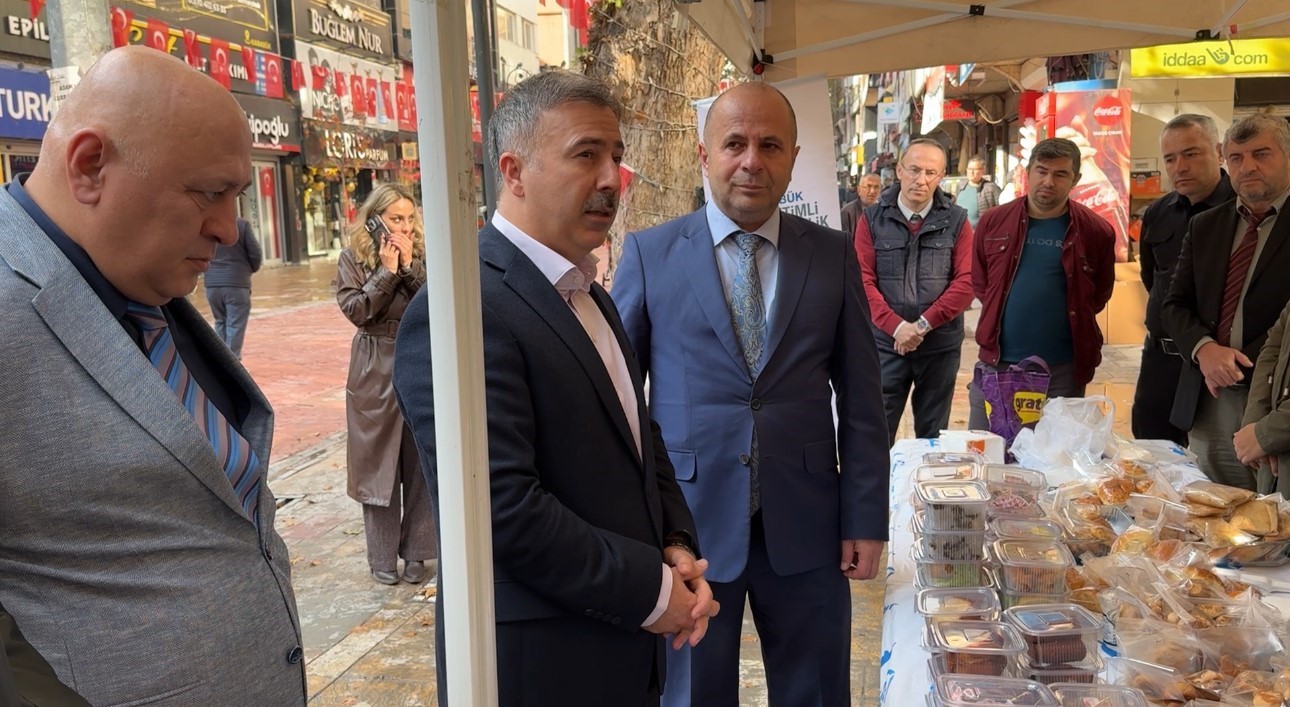 KARABÜK DENETİMLİ SERBESTLİK MÜDÜRLÜĞÜ, FİLİSTİN’DE YAŞANAN İNSANLIK DRAMINA DİKKAT ÇEKMEK VE...