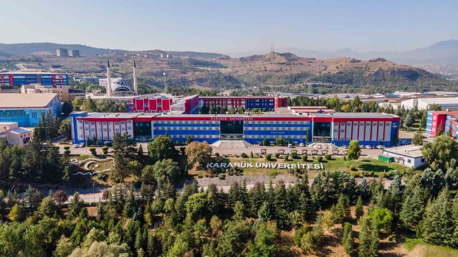 KARABÜK ÜNİVERSİTESİ (KBÜ) İLE KAZAKİSTAN ATYRAU PETROL VE GAZ ÜNİVERSİTESİ, ATIK MALZEMELERİ GERİ...