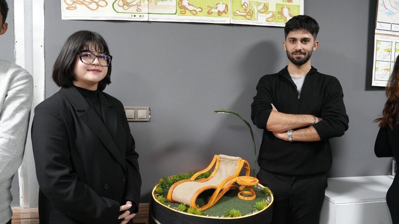 KARABÜK ÜNİVERSİTESİ (KBÜ) SAFRANBOLU FETHİ TOKER GÜZEL SANATLAR VE TASARIM FAKÜLTESİ ENDÜSTRİYEL...