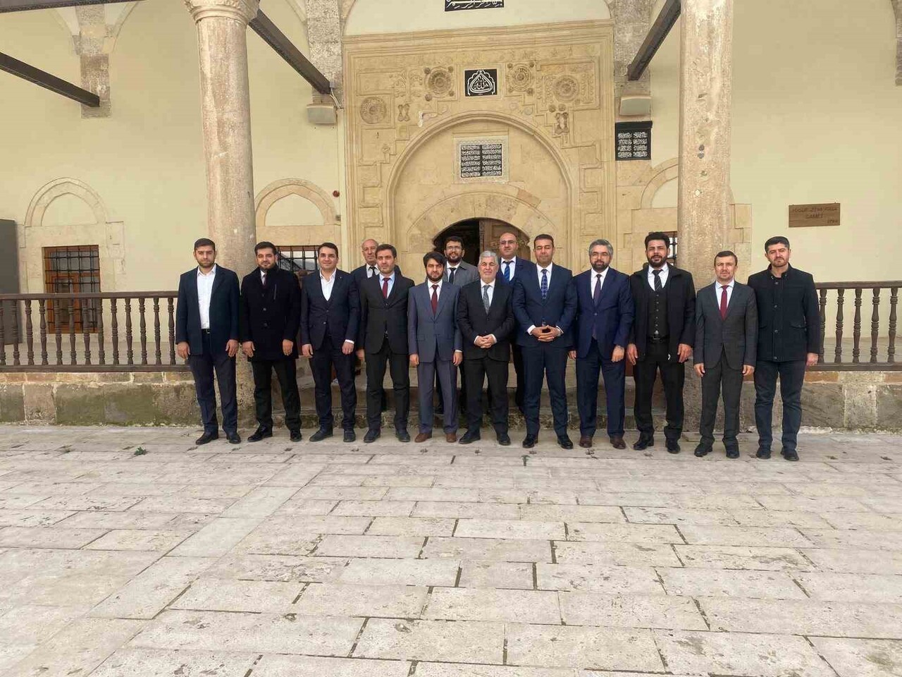 KASIM AYI İLÇE MÜFTÜLERİ TOPLANTISI KEBAN’DA GERÇEKLEŞTİRİLDİ