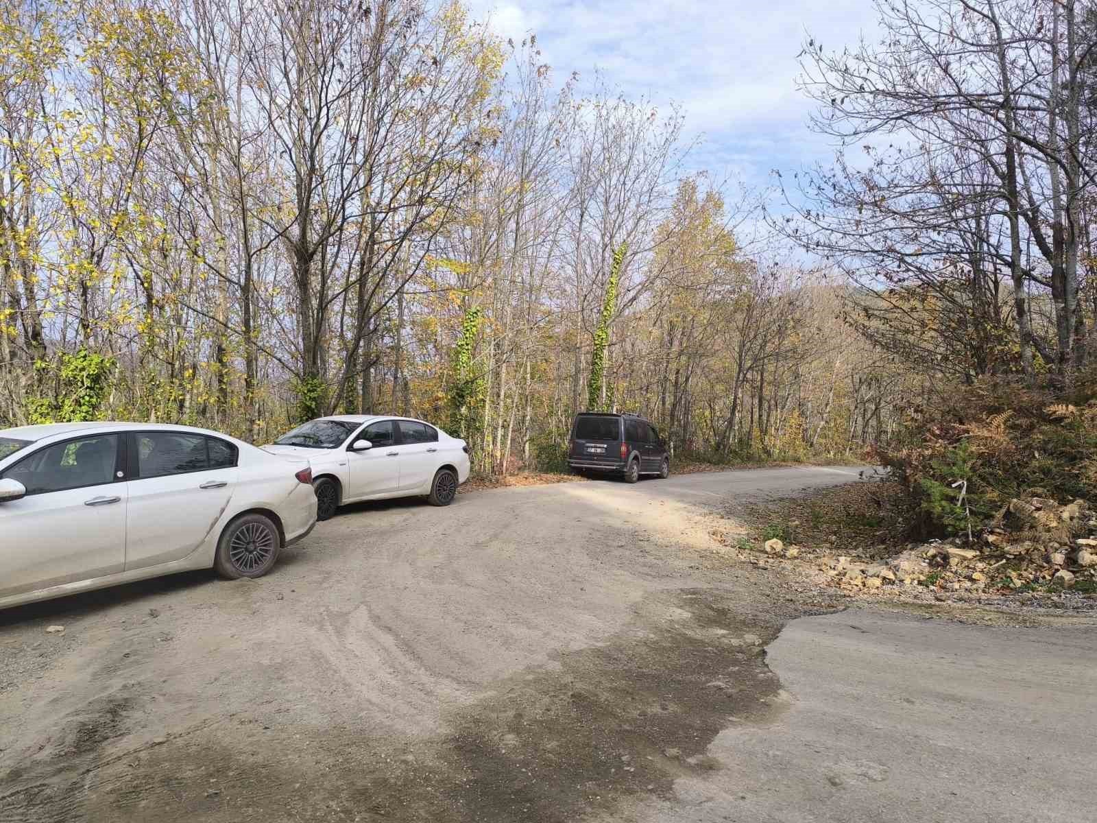 KASTAMONU'NUN BOZKURT İLÇESİNDE ANNESİYLE BİRLİKTE KAYBOLAN 5 YAŞINDAKİ OSMAN'IN CESEDİ UÇURUM...