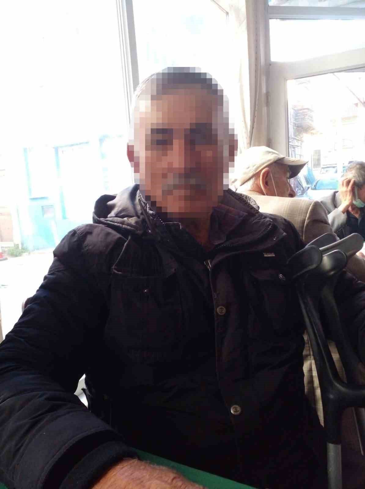 KASTAMONU'NUN İNEBOLU İLÇESİNDE DOMUZ AVI SIRASINDA KAZARA VURULAN YAŞLI ADAM YARALANDI.