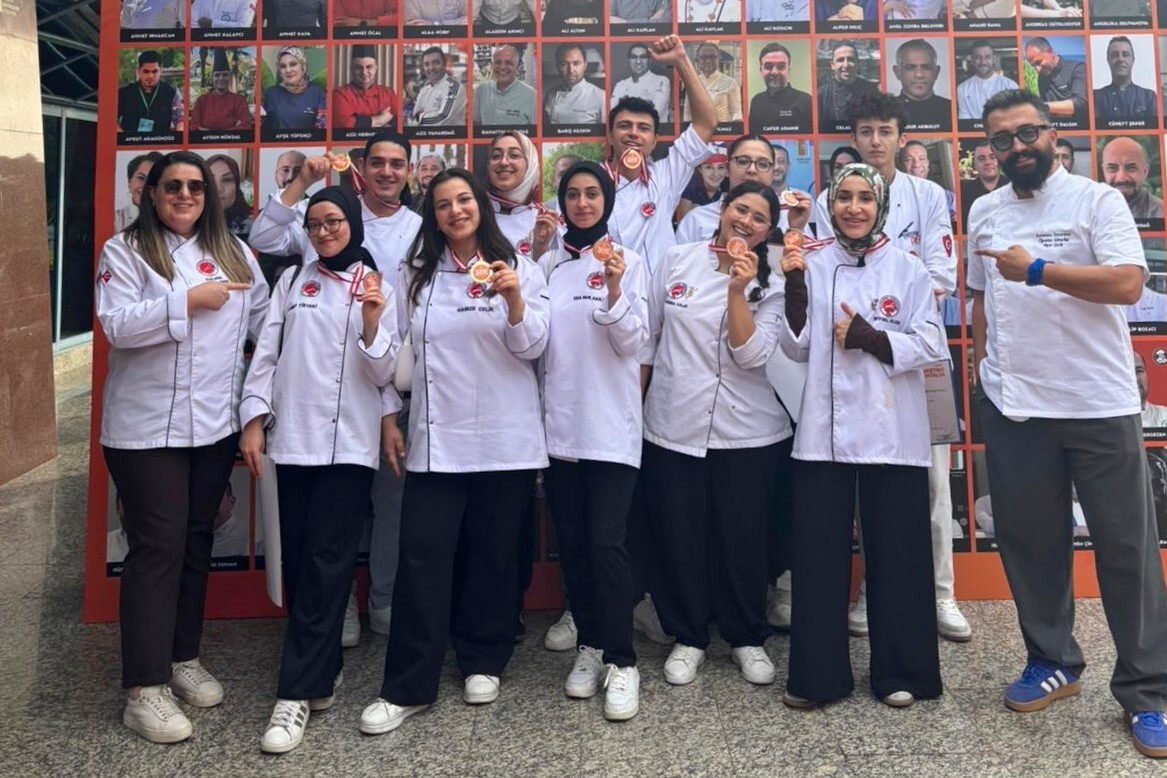 KASTAMONU ÜNİVERSİTESİ TURİZM FAKÜLTESİ GASTRONOMİ VE MUTFAK SANATLARI BÖLÜMÜ İLE DADAY MESLEK...