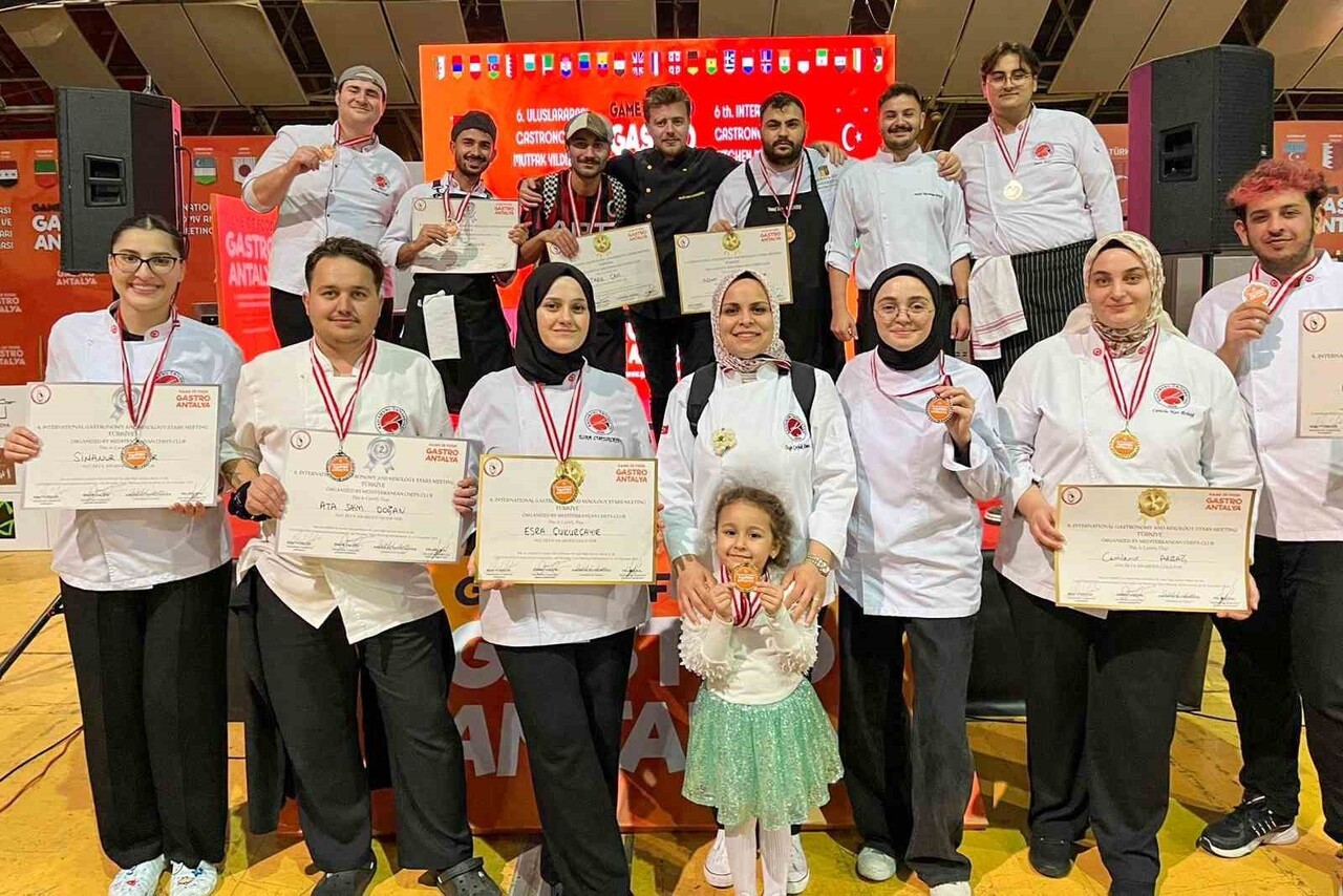 KASTAMONU ÜNİVERSİTESİ TURİZM FAKÜLTESİ GASTRONOMİ VE MUTFAK SANATLARI BÖLÜMÜ İLE DADAY MESLEK...