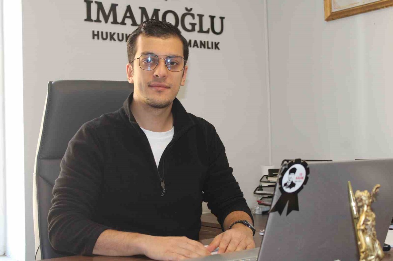 KAYSERİ BAROSU AVUKATLARINDAN TEVFİK İMAMOĞLU