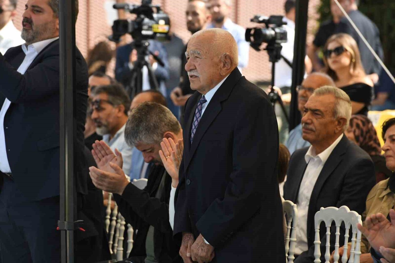 KAYSERİ BÜYÜKŞEHİR BELEDİYE BAŞKANI MEMDUH BÜYÜKKILIÇ'IN AĞABEYİ RAMAZAN BÜYÜKKILIÇ HAYATINI...