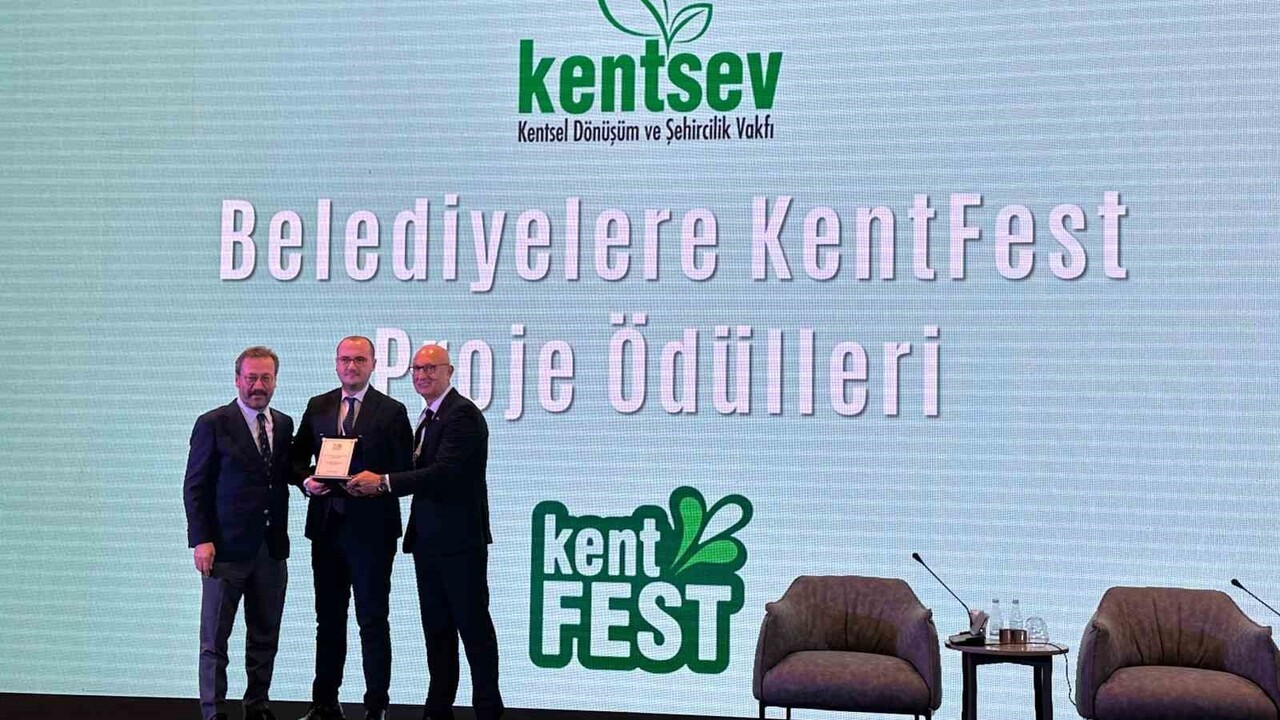 KAYSERİ BÜYÜKŞEHİR BELEDİYESİ, KENTSEL DÖNÜŞÜM VE ŞEHİRCİLİK VAKFI (KENTSEV) TARAFINDAN DÜZENLENEN...