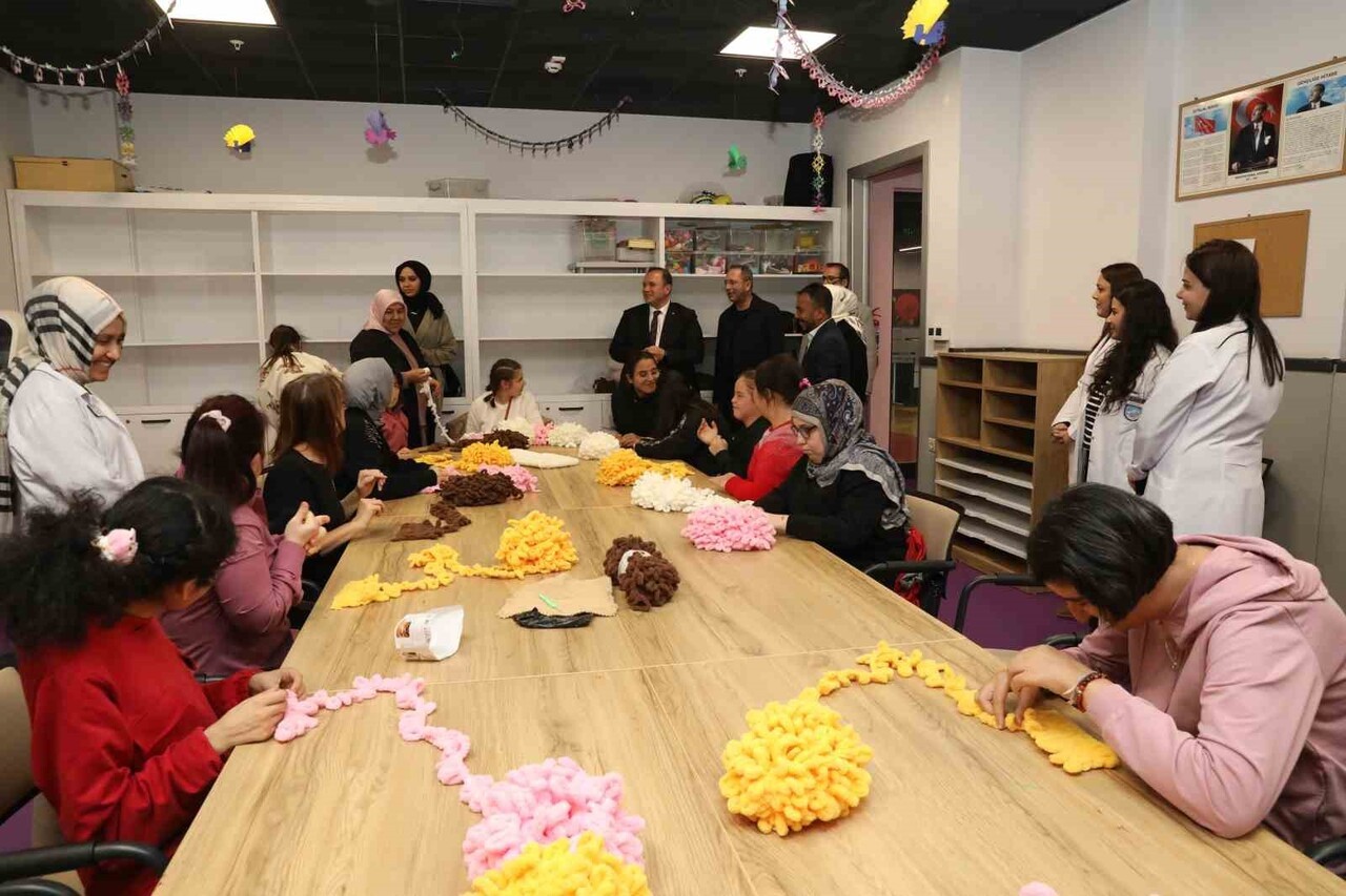 KAYSERİ BÜYÜKŞEHİR BELEDİYESİ’NİN KAPSAYICI HİZMET ANLAYIŞI ÇERÇEVESİNDE KAYMEK VE ENGELSİZ YAŞAM...