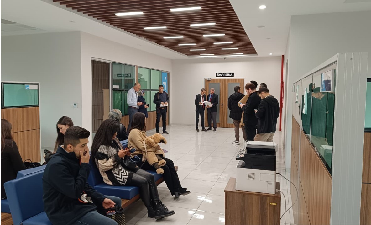 KAYSERİ ÇALIŞMA VE İŞ KURUMU İL MÜDÜRLÜĞÜ EV SAHİPLİĞİNDE ŞEHİRDE FAALİYET GÖSTEREN ÖNCÜ ÖZEL...