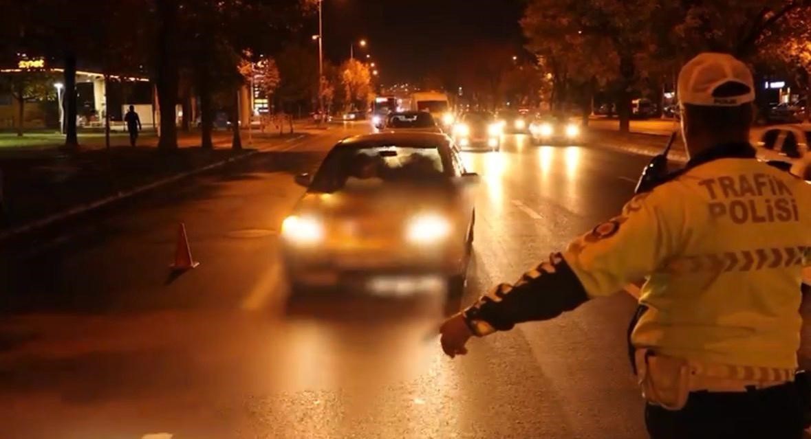 KAYSERİ’DE POLİS EKİPLERİ TARAFINDAN 618 PERSONELİN KATILIMIYLA EŞ ZAMANLI DÜZENLENEN ASAYİŞ...