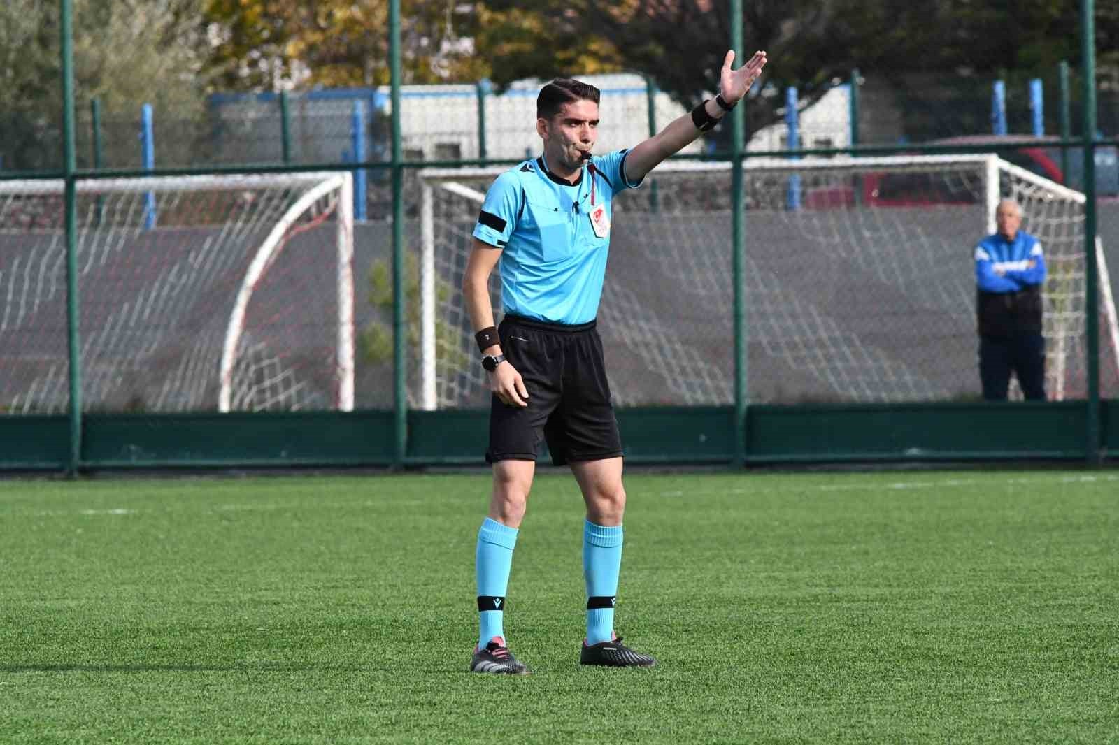 KAYSERİ ŞEKER MUSTAFA KILIÇ SÜPER AMATÖR KÜME’DE 9. HAFTADA DÜDÜK ÇALACAK HAKEMLER BELLİ...