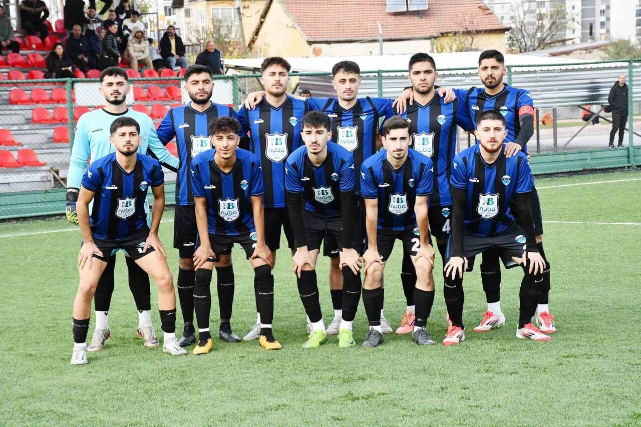 KAYSERİ ŞEKER MUSTAFA KILIÇ SÜPER AMATÖR KÜME’DE HAFTANIN MAÇINDA KAYSERİ ATLETİKSPOR İLE KAYSERİ...