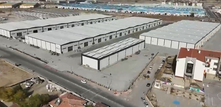 KAYSERİ TİCARET BORSASI (KTB) ÖNCÜLÜĞÜNDE HAYATA GEÇİRİLEN VE TAM KAPASİTEYLE ÇALIŞTIĞINDA YILLIK...