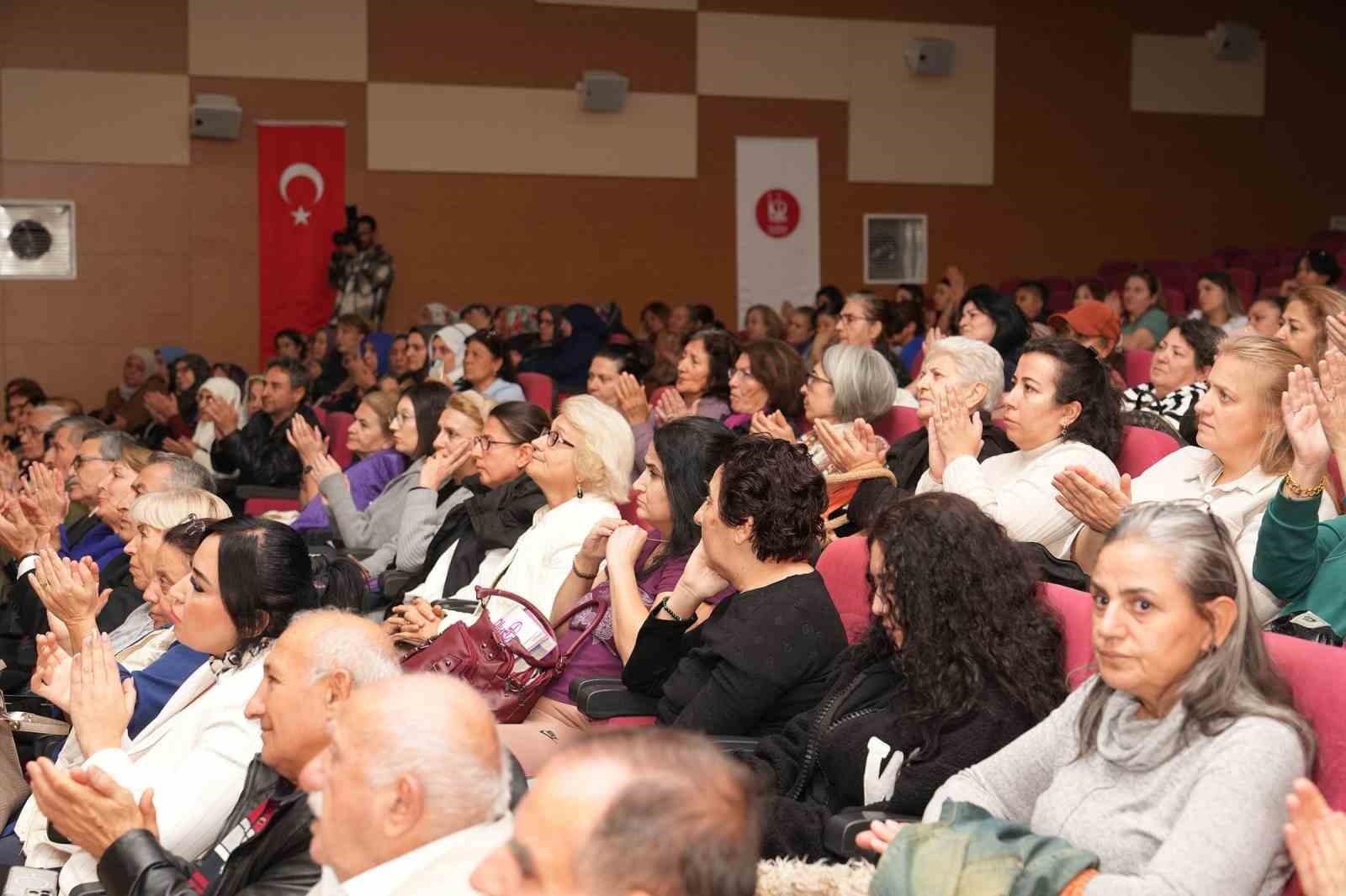 KEÇİÖREN BELEDİYESİ, ATATÜRK’Ü ANMAK AMACIYLA "ATATÜRK’Ü ANLAMAK" BAŞLIKLI SEMİNER PROGRAMI...