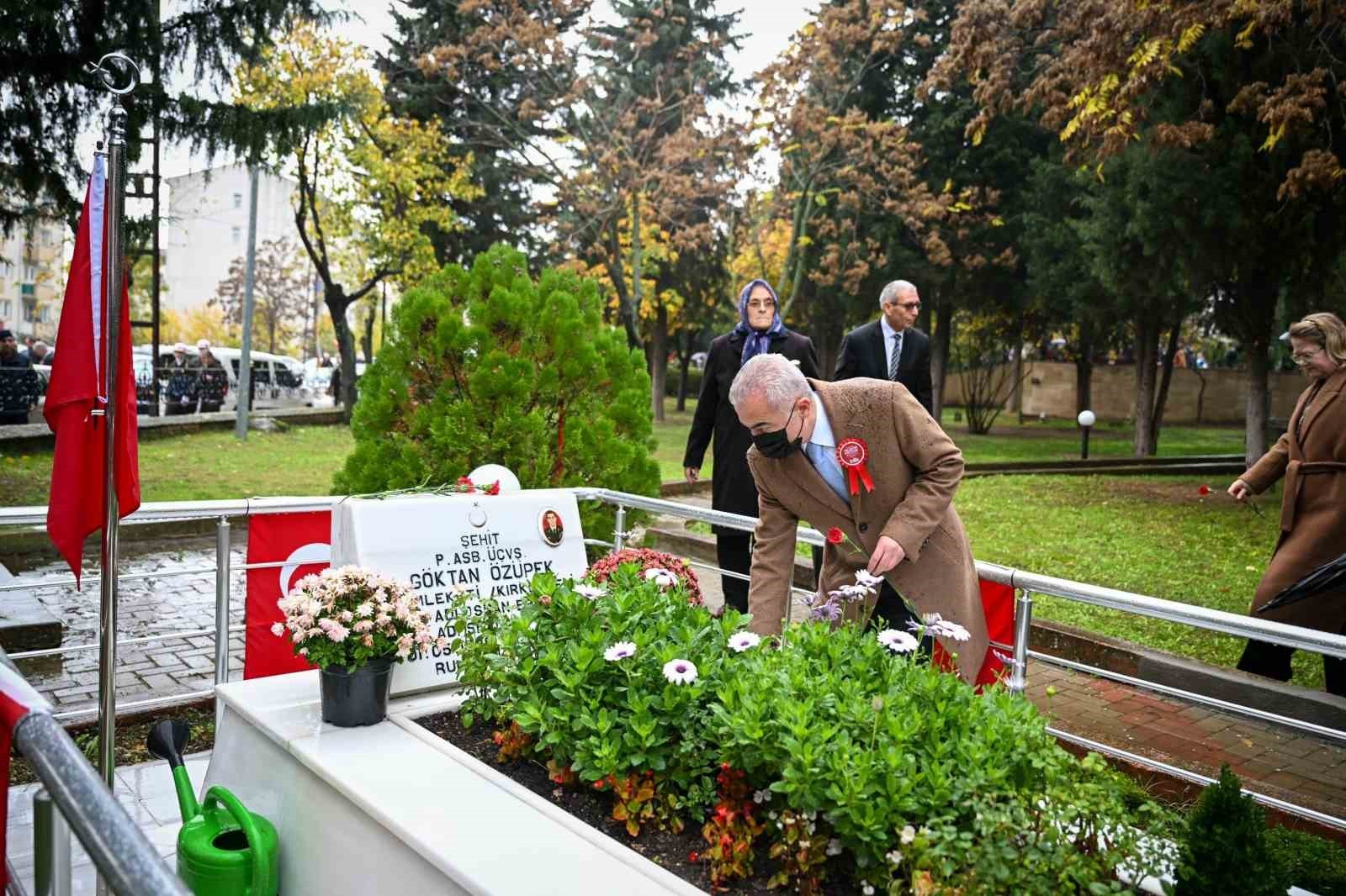 KIRKLARELİ’NİN KURTULUŞU TÖRENLERLE KUTLANDI