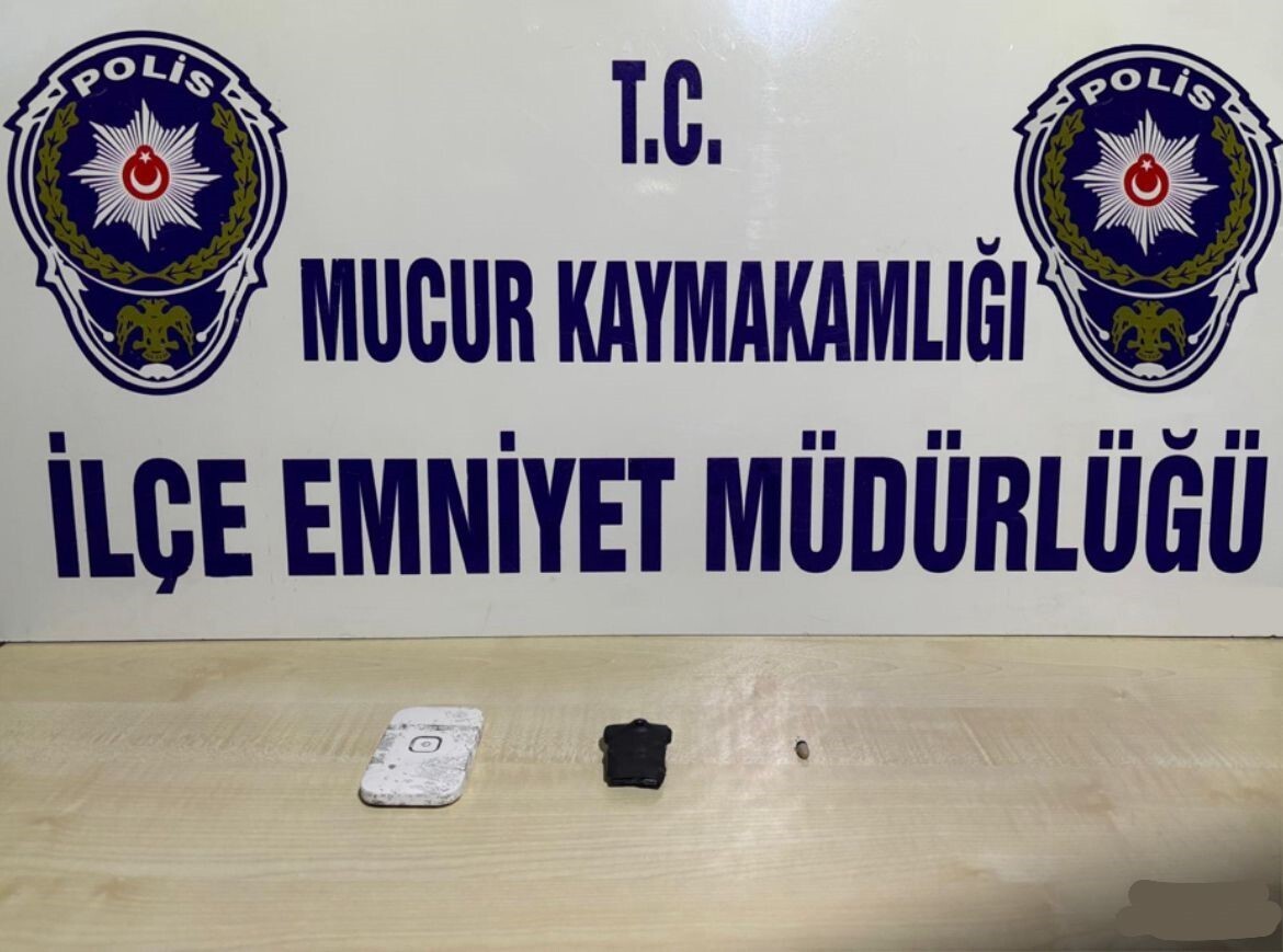 KIRŞEHİR MUCUR İLÇE EMNİYET MÜDÜRLÜĞÜ VE KOM ŞUBE MÜDÜRLÜĞÜ EKİPLERİNCE GERÇEKLEŞTİRİLEN...