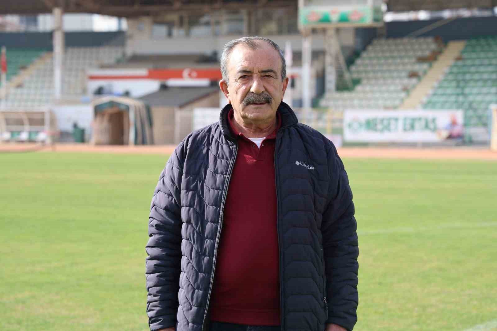 KIRŞEHİRSPOR’UN ESKİ KULÜP BAŞKANI BERAT BIÇAKÇI, 2004-2005 SEZONUNDA GÖREV YAPTIĞI DÖNEMDE...