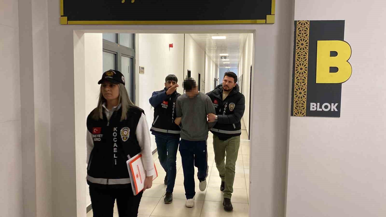 KOCAELİ'NİN DARICA İLÇESİNDE İŞE GİTMEK İÇİN EVDEN ÇIKAN GÜLHAN ESEN'İ PUSU KURARAK ÖLDÜREN SANIK...