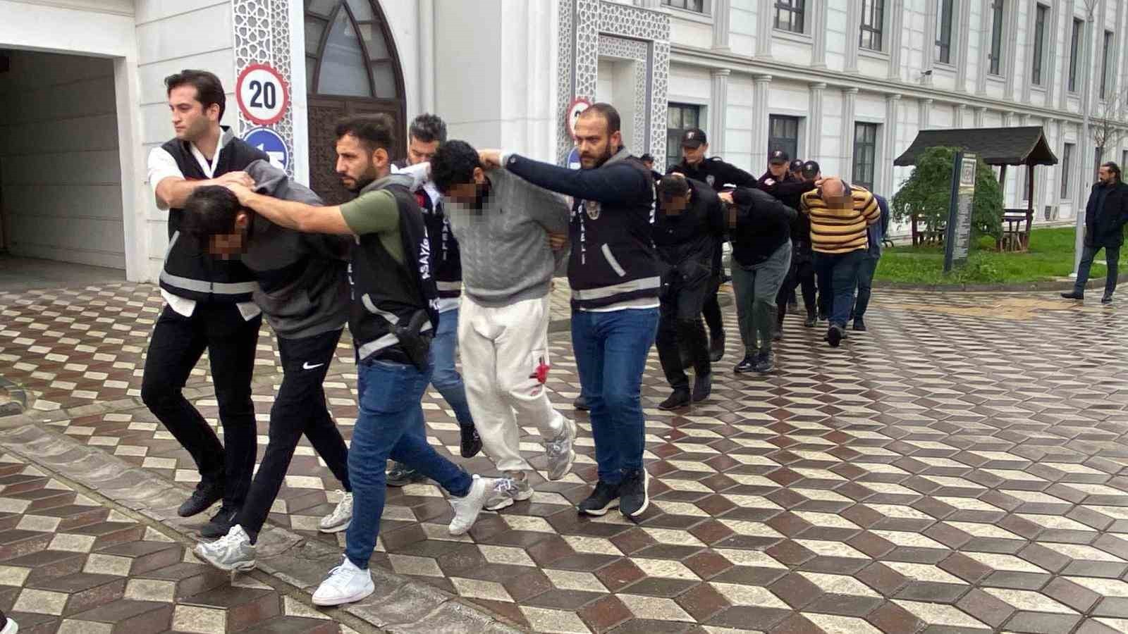 KOCAELİ'NİN DİLOVASI İLÇESİNDEKİ PARFÜM DOLUM TESİSİNDE 6 KİŞİNİN ÖLDÜĞÜ, 7 İŞÇİNİN YARALANDIĞI...