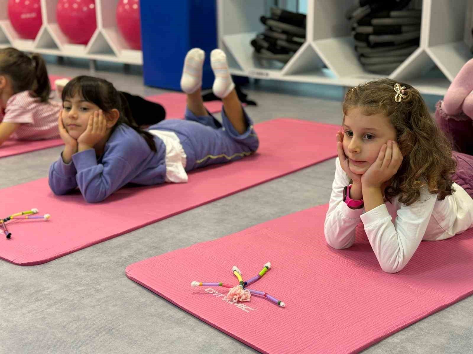 KOCAELİ BÜYÜKŞEHİR BELEDİYESİ, ARA TATİL BOYUNCA ÇOCUKLARA HEM EĞLENCELİ HEM DE ÖĞRETİCİ BİR HAFTA...