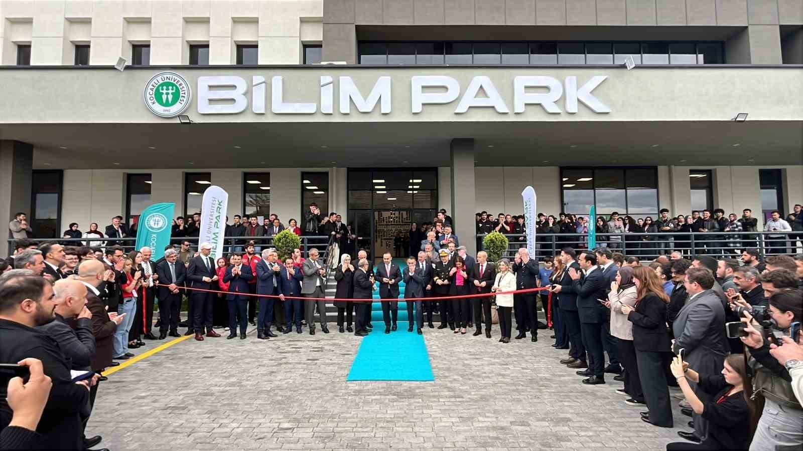 KOCAELİ ÜNİVERSİTESİNDE (KOÜ), ARAŞTIRMA, GELİŞTİRME VE İNOVASYONU TEK ÇATI ALTINDA BULUŞTURACAK...