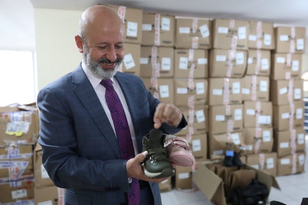 KOCASİNAN BELEDİYESİ; 2017 YILINDA HAYATA GEÇİRİLEN 'KOCASİNAN GÖNÜLLÜSÜ PROJESİ' KAPSAMINDA...