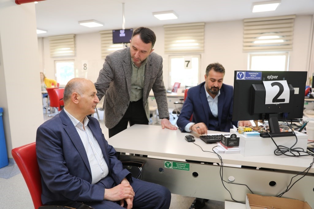 KOCASİNAN BELEDİYESİ; EMLAK, ÇEVRE TEMİZLİK VE İLAN-REKLAM VERGİSİ İKİNCİ TAKSİT ÖDEMELERİNİN 1...