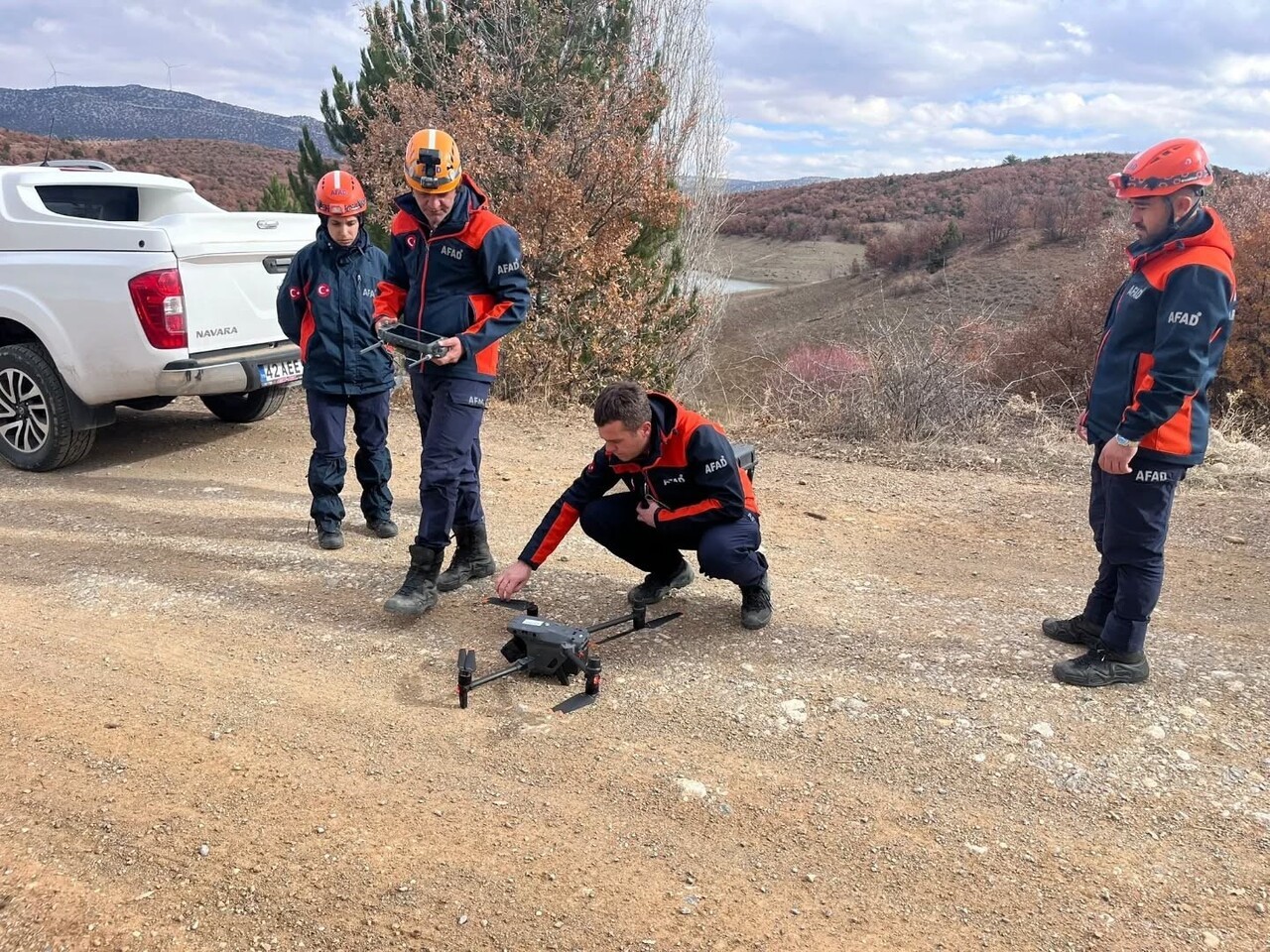KONYA’NIN BEYŞEHİR İLÇESİNDE KAYBOLAN 15 YAŞINDAKİ ÇOCUĞU ARAMA ÇALIŞMALARINDA BİR SONUCA...
