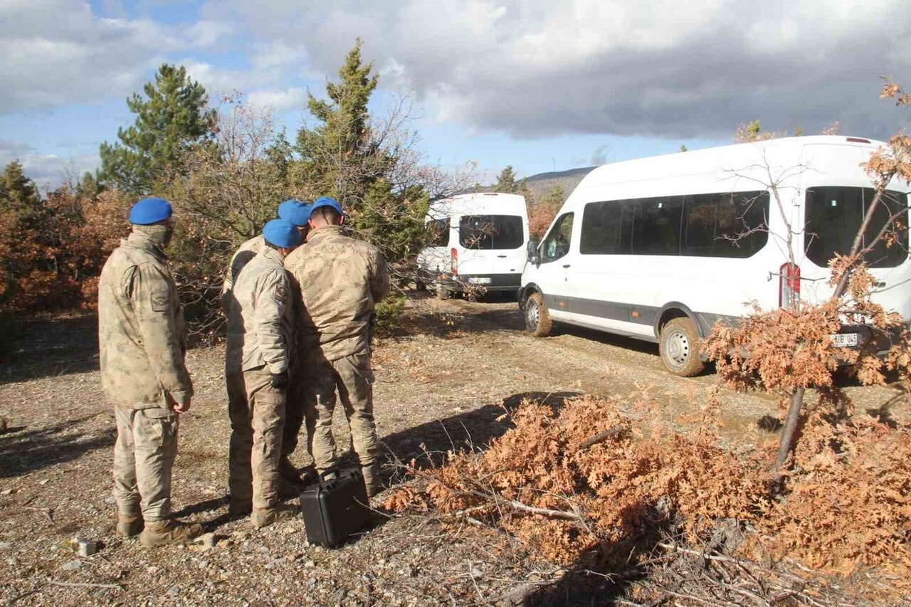 KONYA’NIN BEYŞEHİR İLÇESİNDE KAYIP OLARAK ARANAN 15 YAŞINDAKİ ÇOCUKTAN BAŞLATILAN ARAMA...