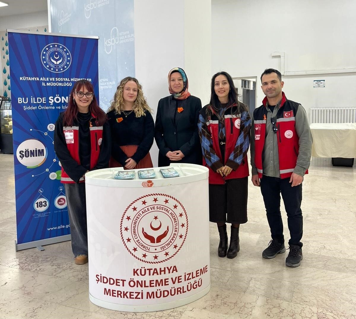 KSBÜ’DE "DİJİTAL ŞİDDET VE KADIN" KONULU BİR FARKINDALIK PROGRAMI