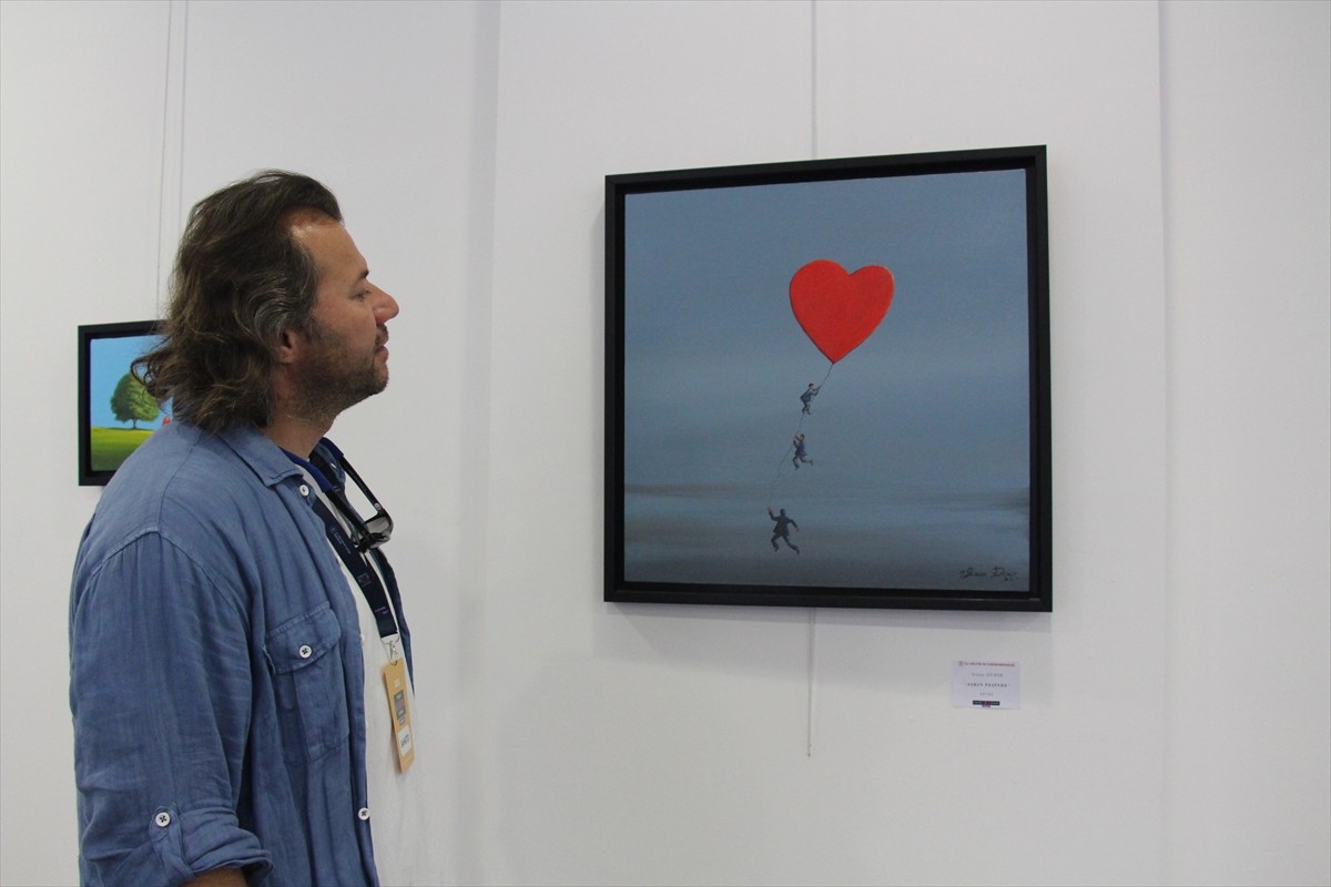 Kültür ve Turizm Bakanlığı tarafından düzenlenen Antalya Kültür Yolu Festivali kapsamında...