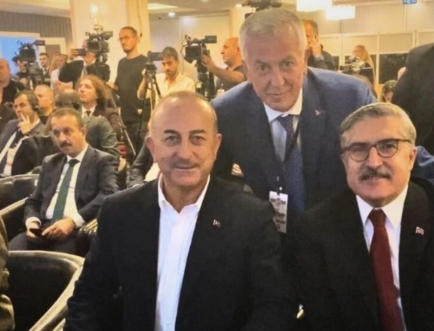 KÜRESEL GAZETECİLER KONSEYİ (KGK) TARAFINDAN ALANYA’DA DÜZENLENEN ÇALIŞTAYDA, MURAT SÜRMELİ...