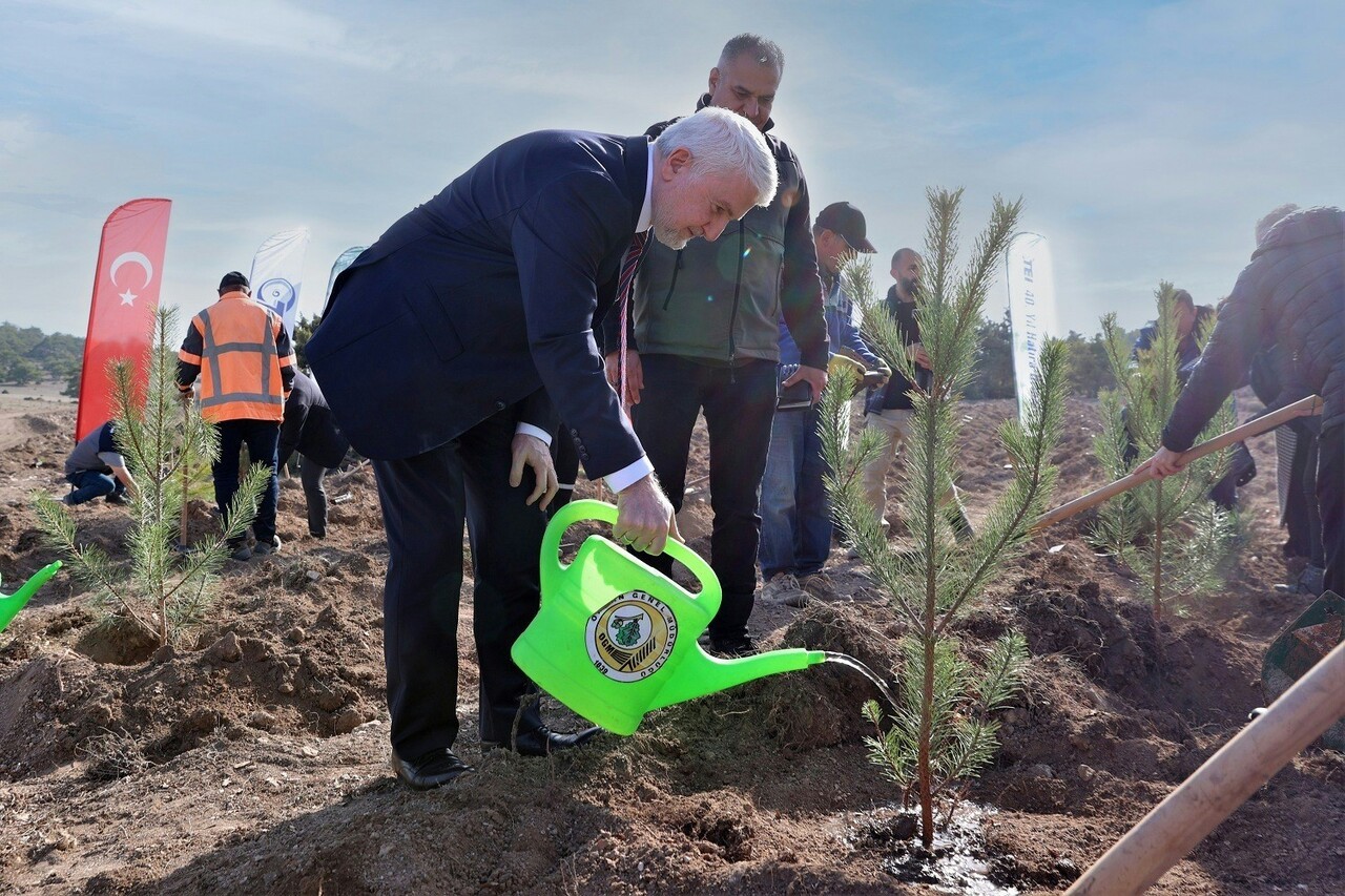 KURULDUĞU 1985 YILINDAN BUGÜNE TÜRKİYE HAVACILIK TARİHİNE PEK ÇOK İLKİ VE REKORU KAZANDIRAN TEI...