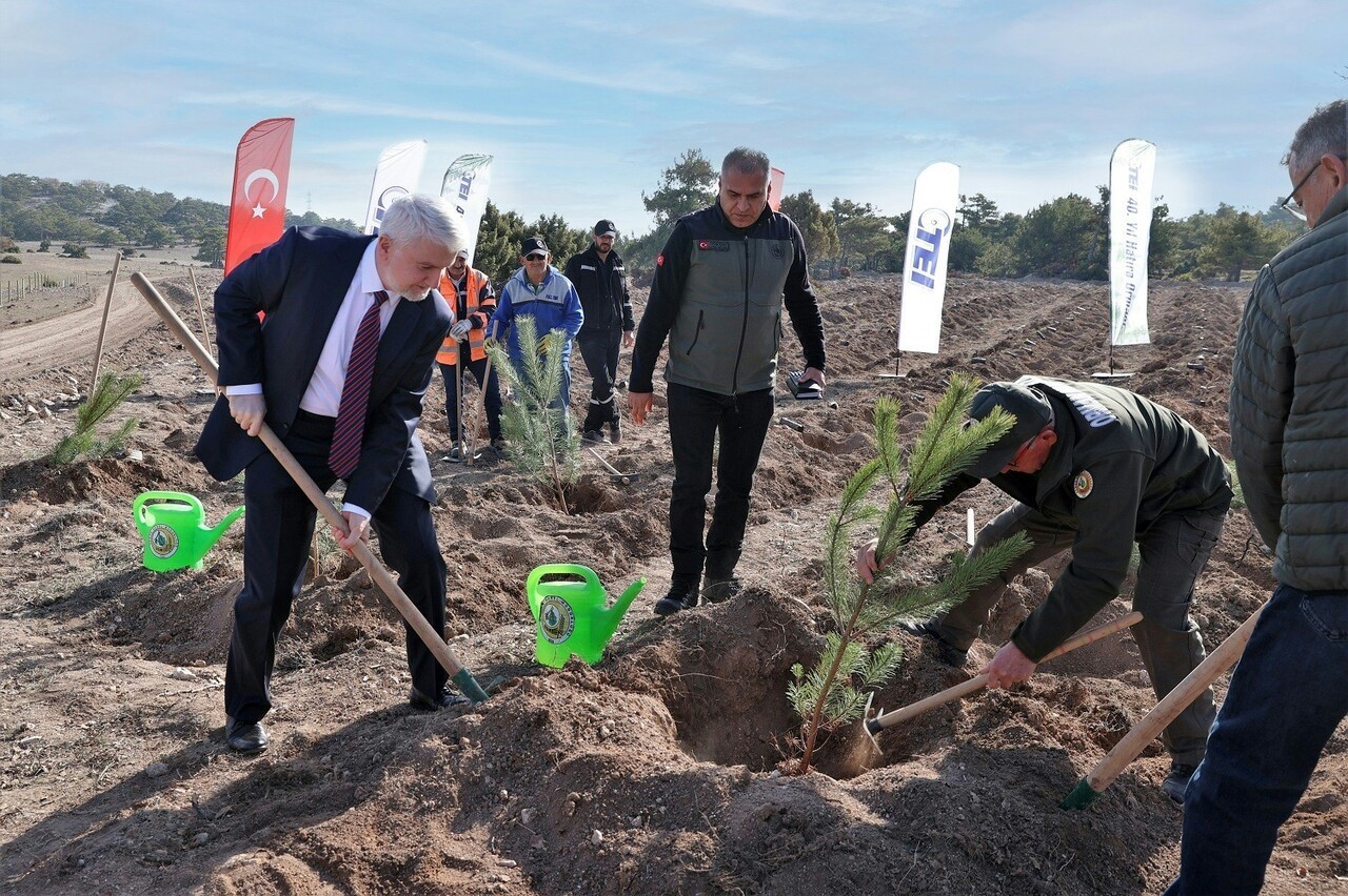 KURULDUĞU 1985 YILINDAN BUGÜNE TÜRKİYE HAVACILIK TARİHİNE PEK ÇOK İLKİ VE REKORU KAZANDIRAN TEI...