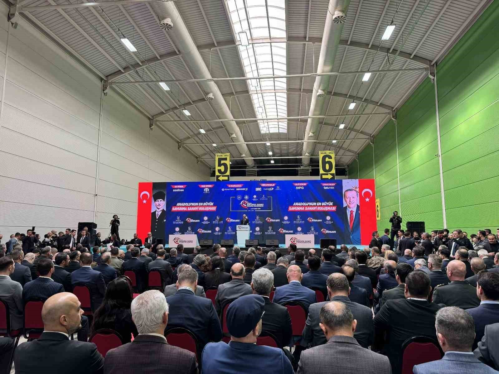 KÜTAHYA OSB, KONYA SAVUNMA SANAYİ TEDARİKÇİ BULUŞMALARI’NDA