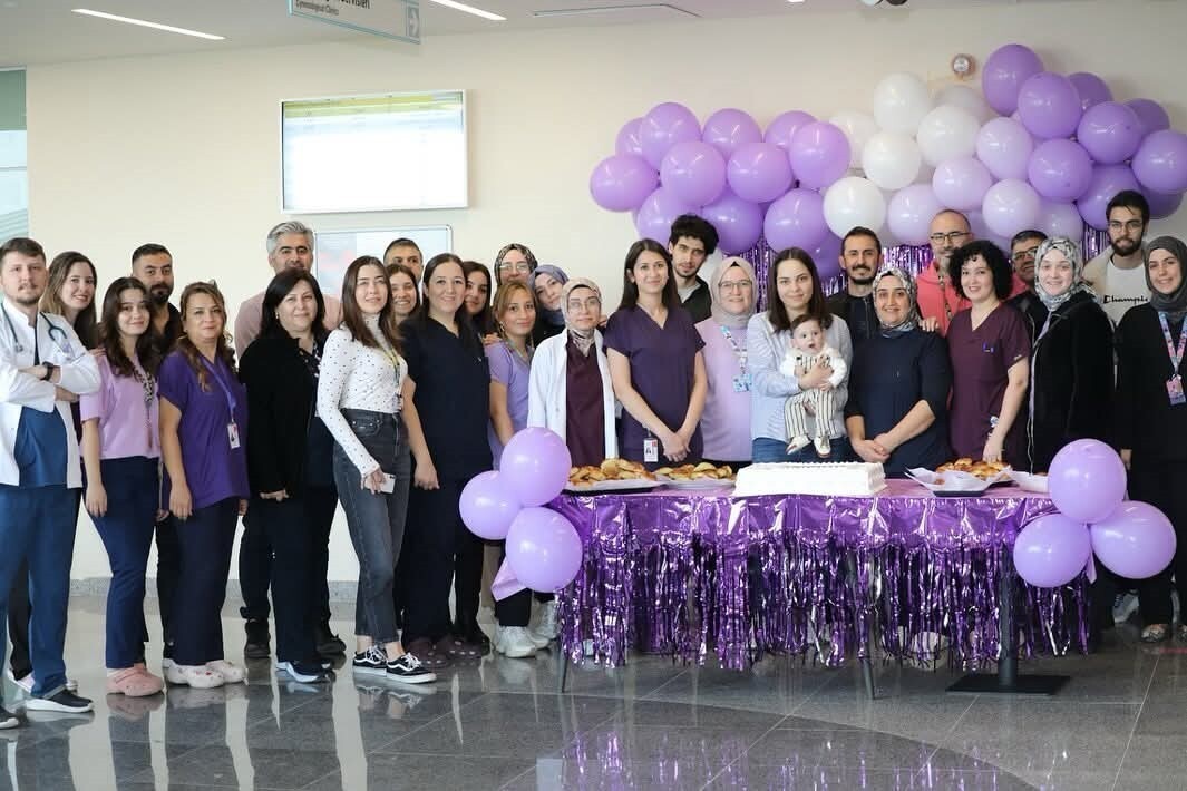 KÜTAHYA ŞEHİR HASTANESİ’NDE FARKINDALIK ETKİNLİĞİ