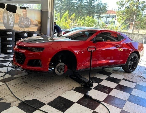 LASTİK DEĞİŞİMİ