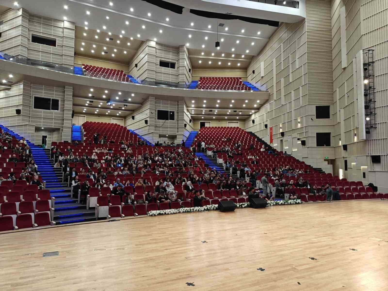 LİDER EĞİTİMCİLERİ, GÖNÜLLÜLERİ VE AKADEMİSYENLERİ DESTEKLEME DERNEĞİ (LEGADDER) VE ERCİYES...