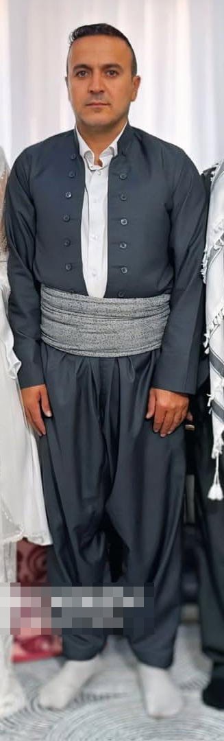 MACİT DAYAN HAYATINI KAYBETTİ.