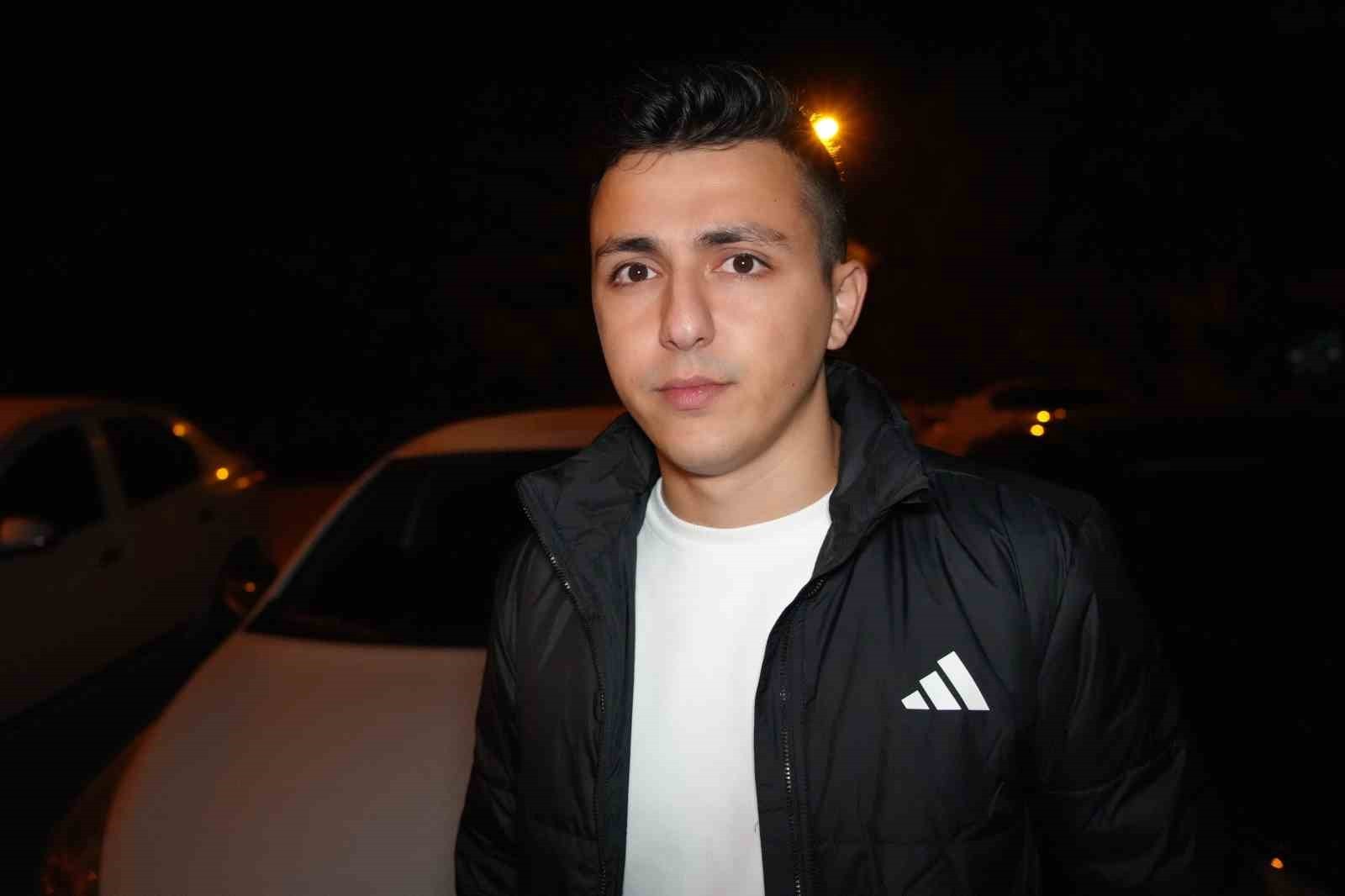 MAĞDUR SÜRÜCÜ MUHARREM DURAN