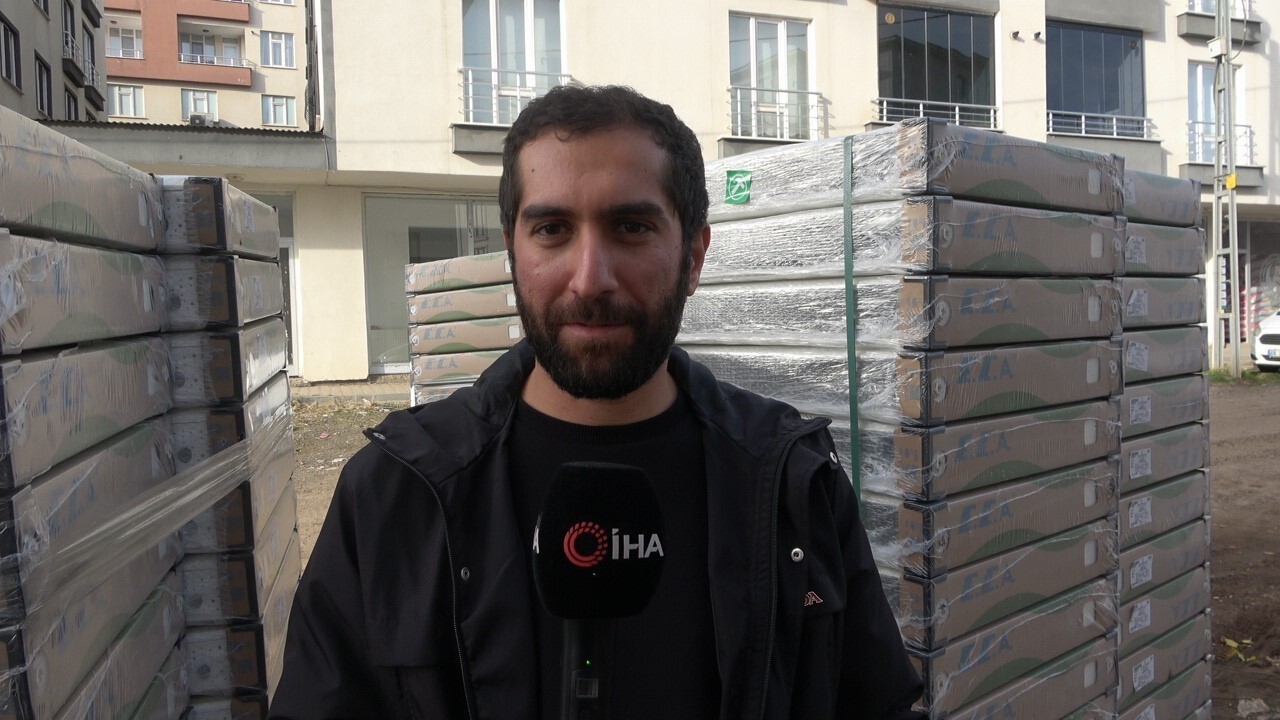 MAKİNE MÜHENDİSİ İBRAHİM TUNÇ