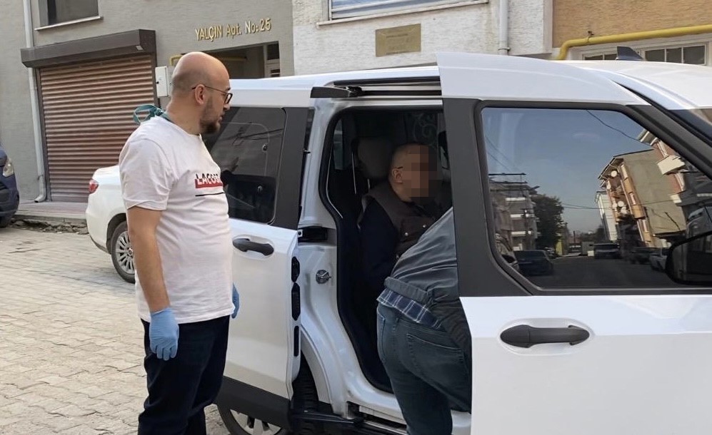 MAKTÜLÜN OĞLU U.Y.