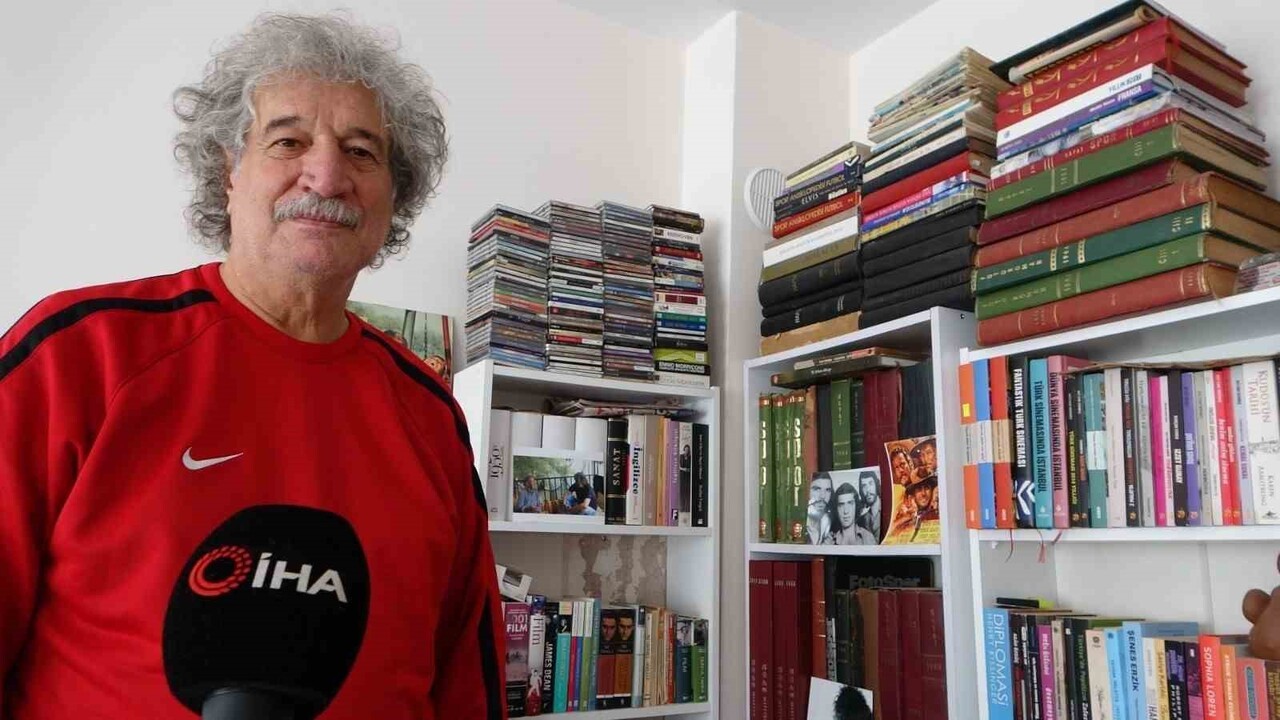 MALATYA'DA 6 ŞUBAT DEPREMLERİNDE EVİ AĞIR HASAR GÖREN ABDULLAH ERGÜN, BEYAZ EŞYALAR YERİNE...